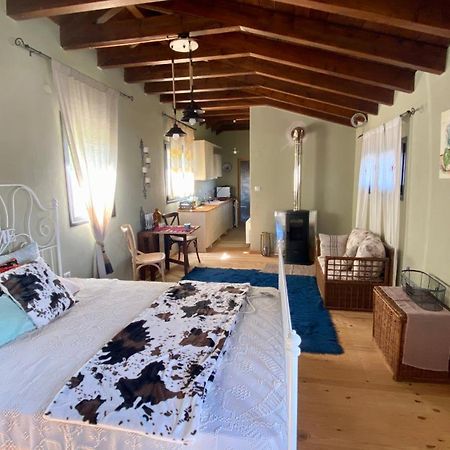 Little Garden Cabin Perivolaki Екстериор снимка