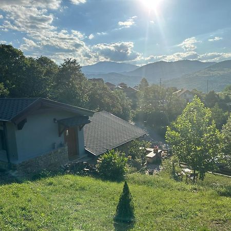 Little Garden Cabin Perivolaki Екстериор снимка