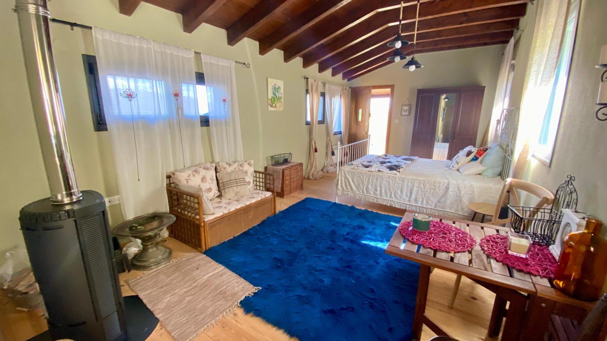 Little Garden Cabin Perivolaki Екстериор снимка
