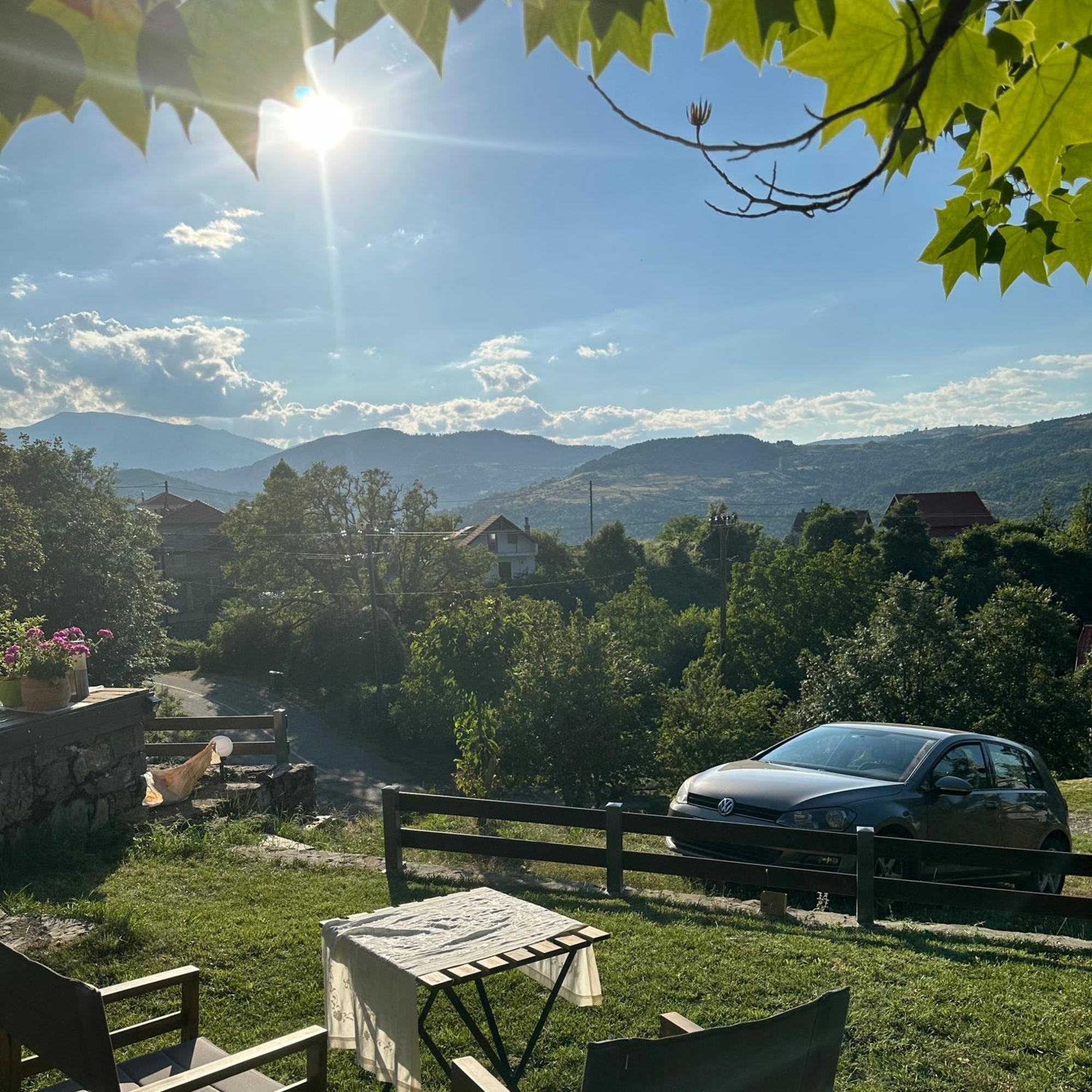 Little Garden Cabin Perivolaki Екстериор снимка