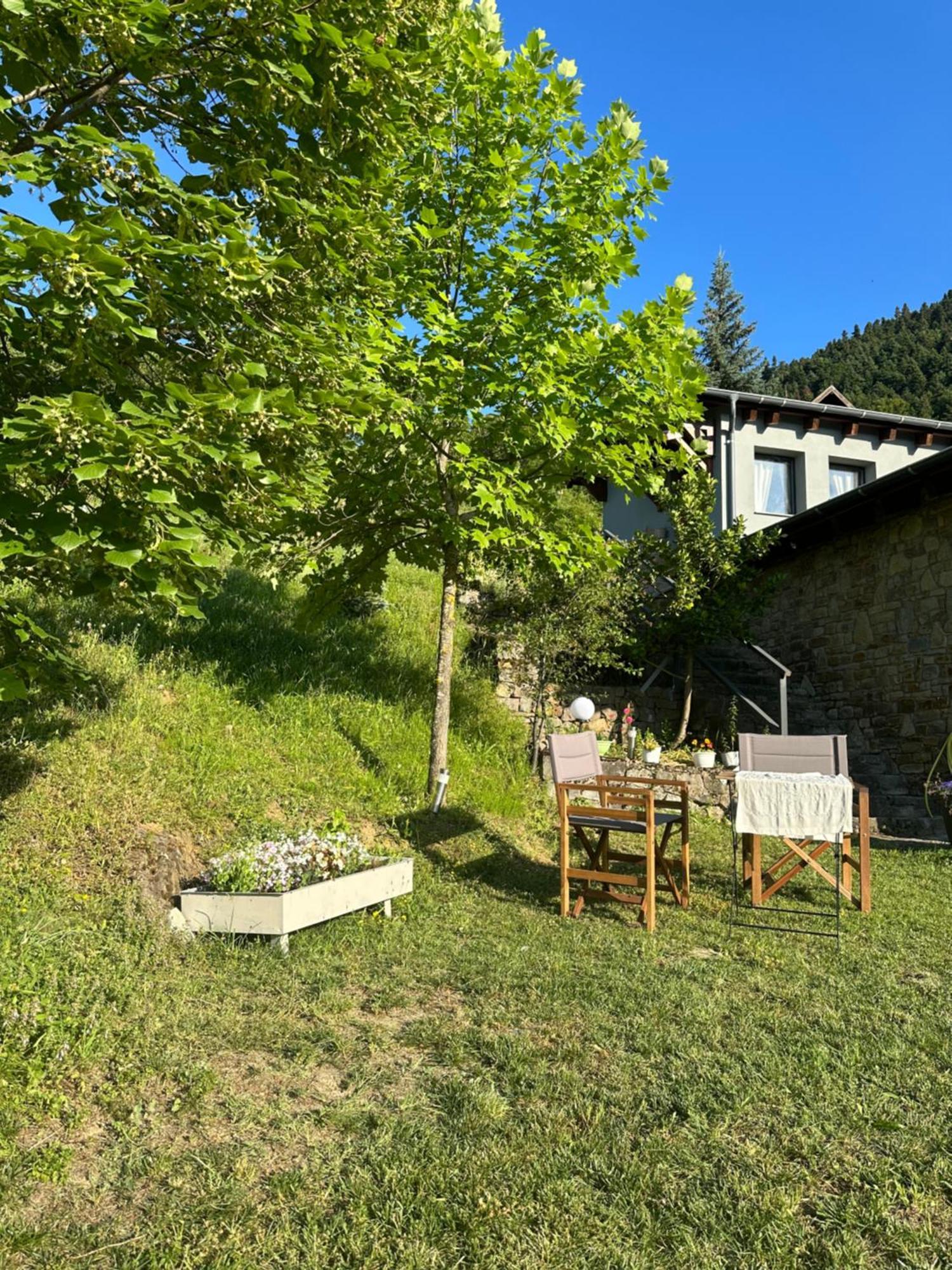 Little Garden Cabin Perivolaki Екстериор снимка