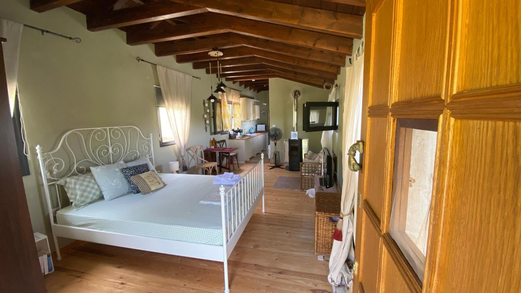 Little Garden Cabin Perivolaki Екстериор снимка